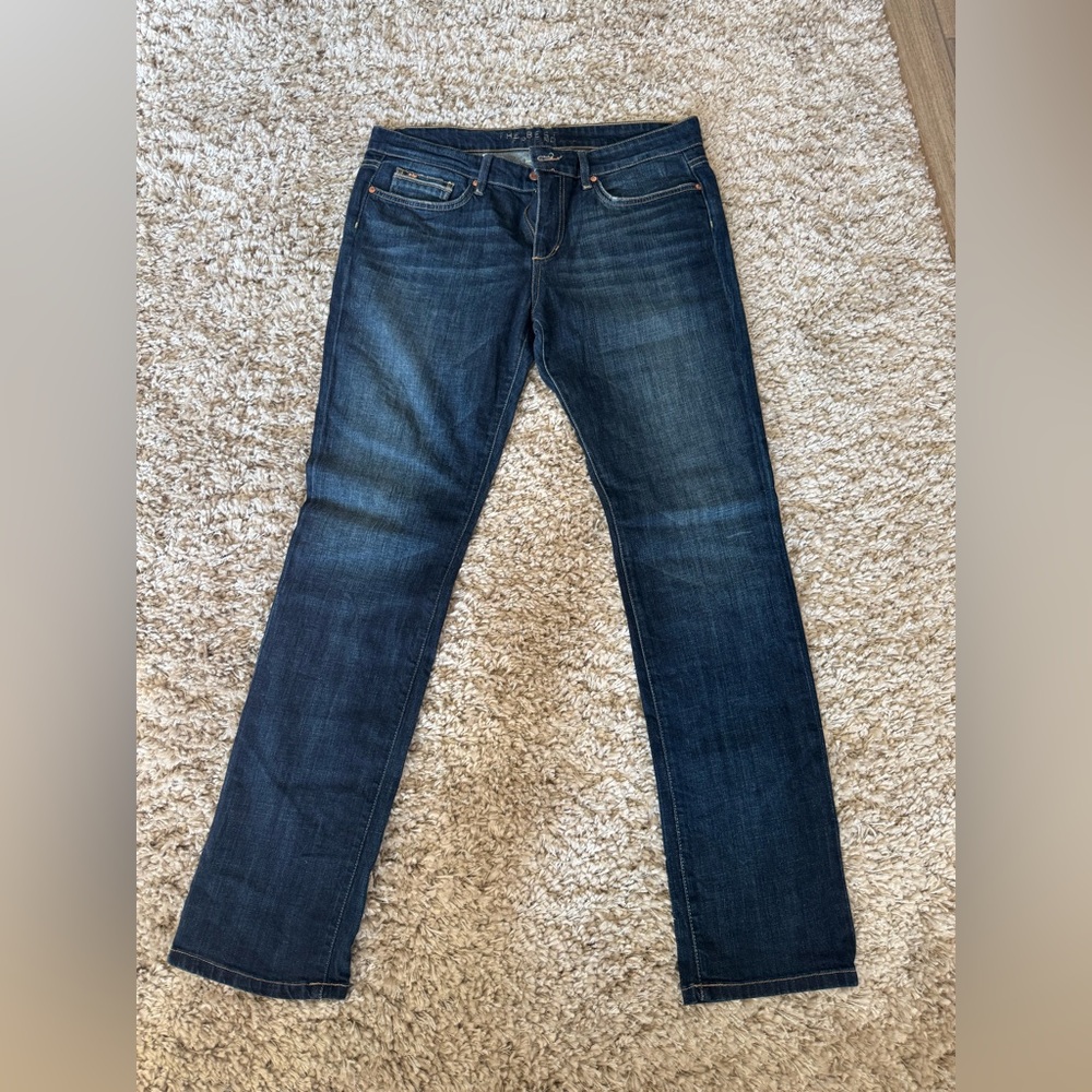 Joe's Jeans Women's Dark Blue Jeans